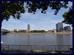 Am Leystapel, Rhine riverside, Deutz