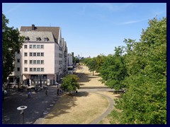 Am Leystapel, Rhine riverside 13