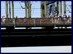 Hohenzollern Bridge