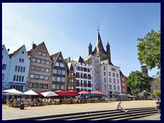 Fischmarkt, Altstadt 