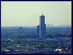 Cologne Triangle and its views  10