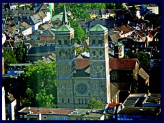 Cologne Triangle and its views  20