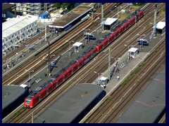 Deutz-Messe Station