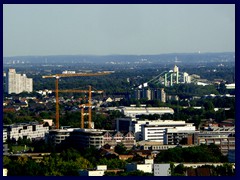 Cologne Triangle and its views  44