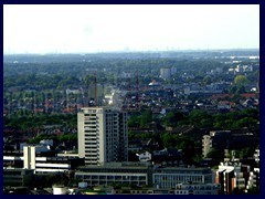 Cologne Triangle and its views 45