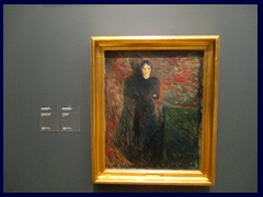 Statens Museum for Kunst - National Gallery of Denmark 63: Edvard Munch painting.