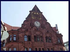 Altes Rathaus, Old Town Hall 05