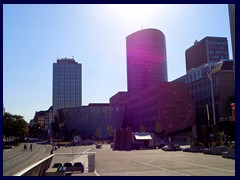 Dortmund Stadtzentrum skyline