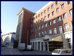 Hotel Unique Hauptbahnhof 1