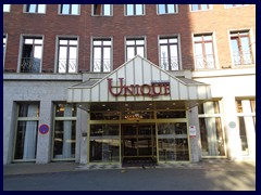 Hotel Unique Hauptbahnhof 2