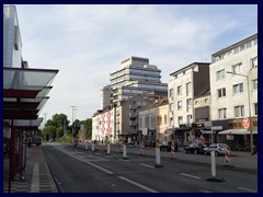 Duisburg station area 02