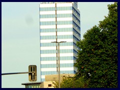 Duisburg station area 13 - Hoist Haus