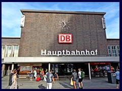 Duisburg Hauptbahnhof