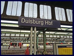 Duisburg Hauptbahnhof 1