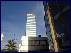 Duisburg station area 18 - Hoist Haus