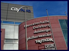 Königstrasse 07 - City Palais shopping galleria