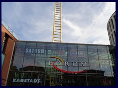 Königstrasse 12 - Forum shopping galleria