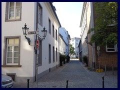 Altstadt Düsseldorf 42