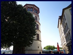Burgplatz 03 - Schlossturm