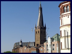 Burgplatz 08 - St Lambertus Church