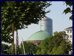 Rheinuferpromenade 62 - Tonhalle, Victoria-Haus