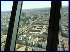 Rheinturm and its views 24