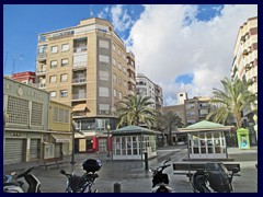 Elche City Centre 27 - Mercat Central (Central Market)