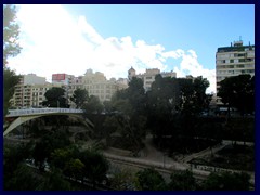 Elche City Centre 43 - West part from Vinalupo River