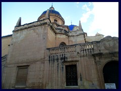 Elche City Centre 67 - Basilica de Santa Maria