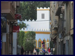 Elche City Centre 69 - nice tourist info building