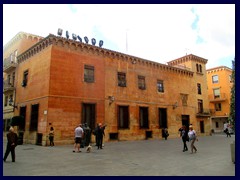 Elche City Centre 72 - Plaça del Congrés Eucarístic