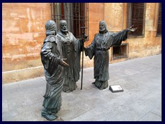 Elche City Centre 73 - Basilica de Santa Maria