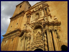 Elche City Centre 74 - Basilica de Santa Maria