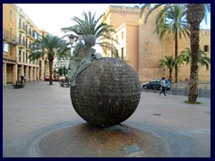 Elche City Centre 77 - - Plaça del Congrés Eucarístic