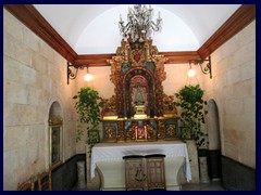 Huerto del Cura 04 - the chapel