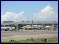 Fiumicino Airport 