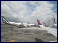 Fiumicino Airport 