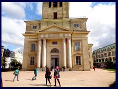 Göteborgs Domkyrka, Cathedral 02