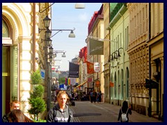 Drottninggatan, Old Town