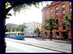 Västra Hamngatan, Old Town