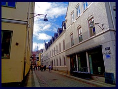 Vallgatan, Old Town