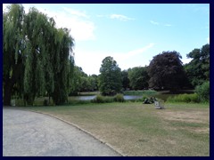 Maschpark and Neues Rathaus 2