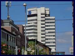 Mitte (city center) - Allianz Bldg