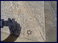 Jewish Monument, Opernplatz