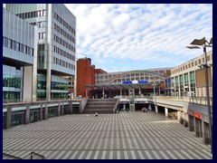 Hannover Station Area - Raschplatz