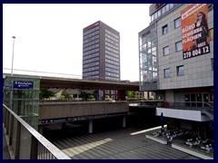 Hannover Station Area - Raschplatz