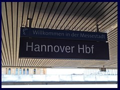 Hauptbahnhof (Central Station) 02