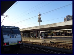 Hauptbahnhof (Central Station) 03