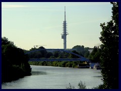 Telemax - Hannover's tallest structure