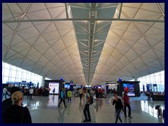  Chek Lap Kok - Terminal 1